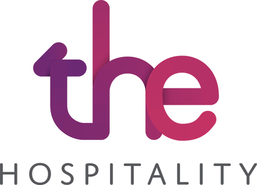 T.H.E Hospitality Logo